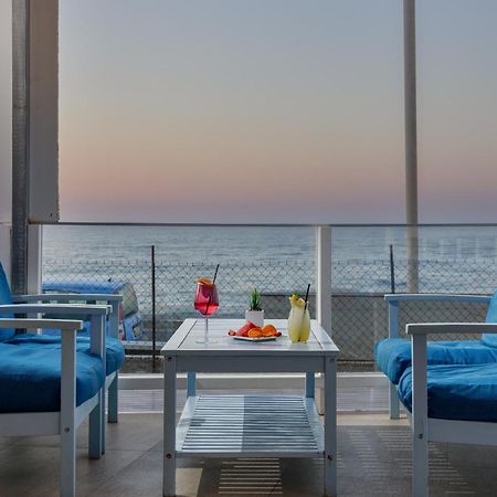 Seaside Gouves Otel Kato Gouves Dış mekan fotoğraf