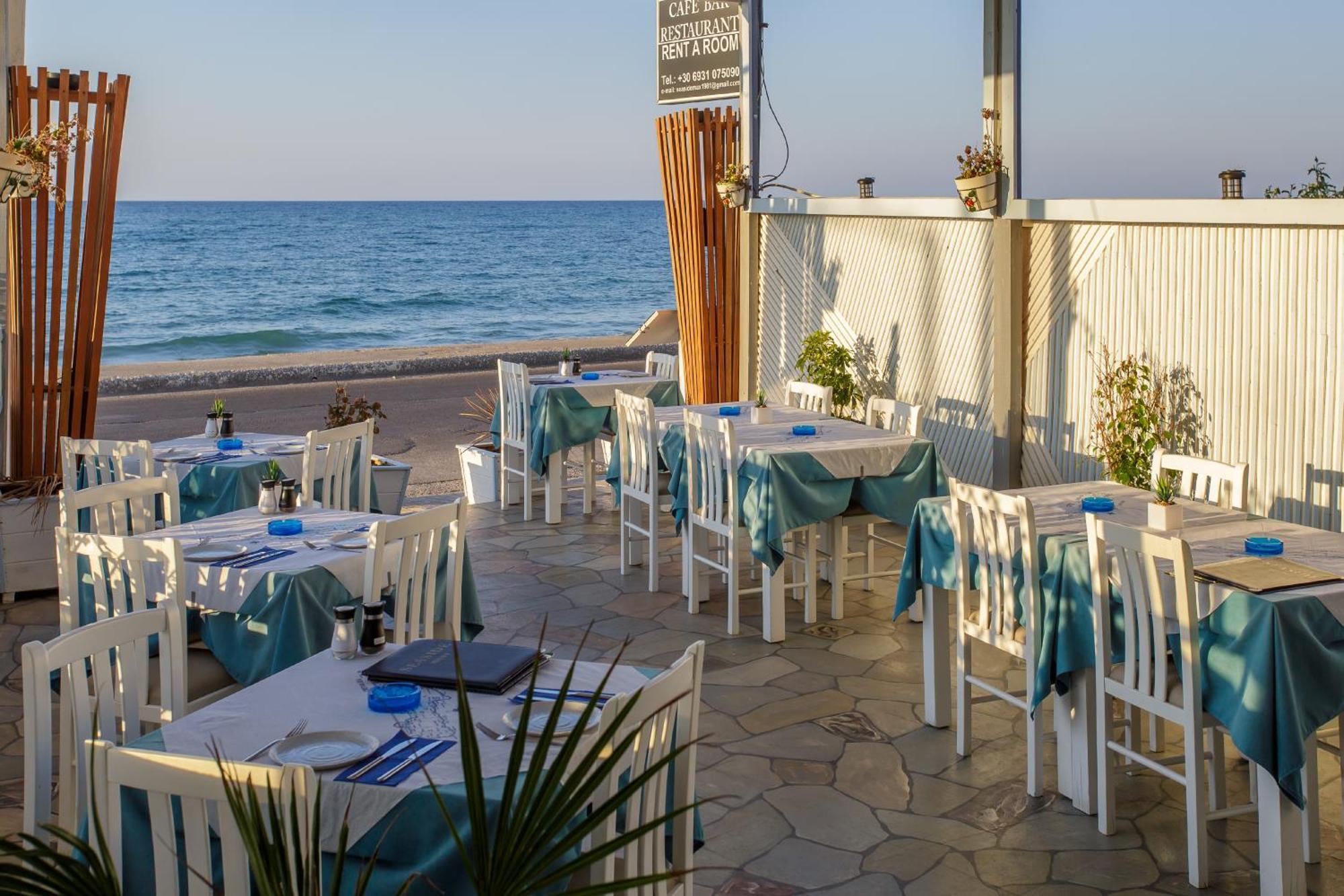 Seaside Gouves Otel Kato Gouves Dış mekan fotoğraf